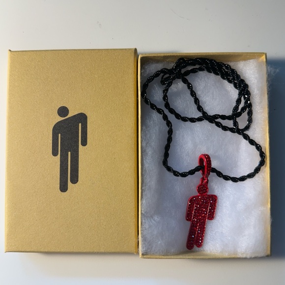 Billie Eilish Blohsh Necklace - Picture 4 of 13